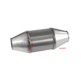 Catalyseur 100 cellules Powersprint 57 mm Ø 115 mm - SWAPLAND -
