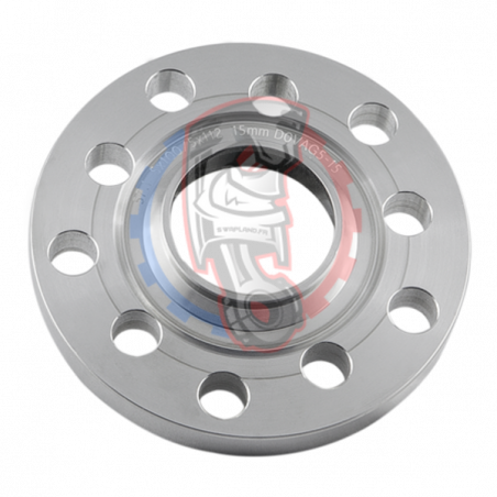 Pmc Motorsport élargisseur de voie pour VAG - 4x100 - 4x108 - épaisseur 20 mm  - Swapland -