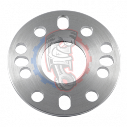 Pmc Motorsport élargisseur de voie pour VAG - 4x100 - 5x100 - 4x108 - 5x112 - épaisseur 8 mm  - Swapland -