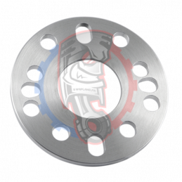 Pmc Motorsport élargisseur de voie pour VAG - 4x100 - 5x100 - 4x108 - 5x112 - épaisseur 8 mm  - Swapland - 2