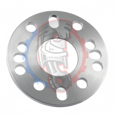 Pmc Motorsport élargisseur de voie pour VAG - 4x100 - 5x100 - 4x108 - 5x112 - épaisseur 8 mm  - Swapland -