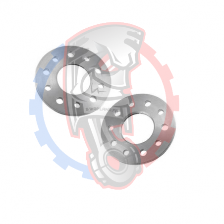 Pmc Motorsport élargisseur de voie pour BMW 5x120 8MM - Swapland -