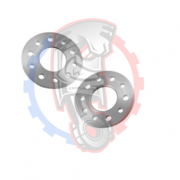 Pmc Motorsport élargisseur de voie pour BMW Serie - 5x120 - épaisseur 8 mm  - Swapland -