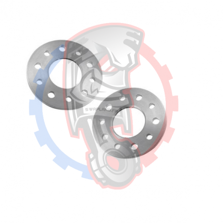 Pmc Motorsport élargisseur de voie pour BMW Serie - 5x120 - épaisseur 8 mm  - Swapland -