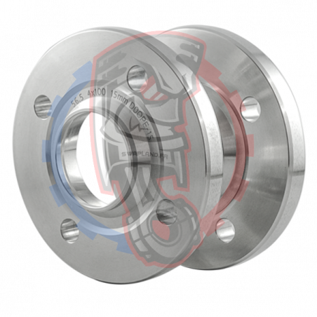 Pmc Motorsport élargisseur de voie pour OPEL 4x100 15 mm- Swapland -