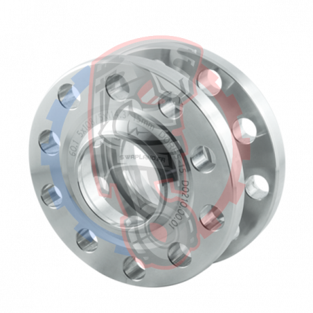 Pmc Motorsport élargisseur de voie pour Renault 5x108 5x114,3 épaisseur 30mm