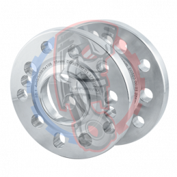 Pmc Motorsport élargisseur de voie pour Fiat Alfa Romeo Lancia 4x98 - 5x98 - 5x108  - Swapland -