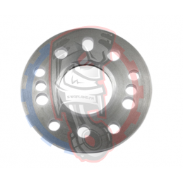 Pmc Motorsport élargisseur de voie pour FIAT 4x98 - 5x98 - 5x108 - épaisseur 5 mm  - Swapland -