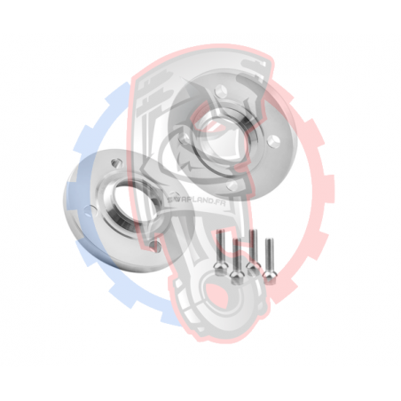 Pmc Motorsport élargisseur de voie pour Opel 4x100  - Swapland -