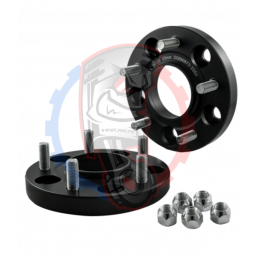 Pmc Motorsport élargisseur de voie pour BMW 5x120 M12x1.5 - Swapland - N 2