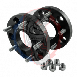 Pmc Motorsport élargisseur de voie pour BMW 5x120 M12x1.5 - Swapland - N