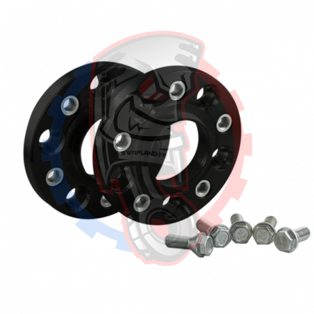 Pmc Motorsport élargisseur de voie pour BMW 5x120 40 mm M12x1.5 N - Swapland -