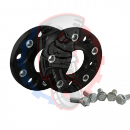 Pmc Motorsport élargisseur de voie pour BMW 5x120 M14x1.5 N - Swapland -