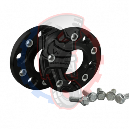 Pmc Motorsport élargisseur de voie pour BMW 5x120 M14x1.25 N - Swapland -