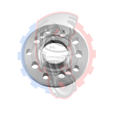 Pmc Motorsport élargisseur de voie 5x108 5x114,3 - épaisseur 25 mm  - Swapland -
