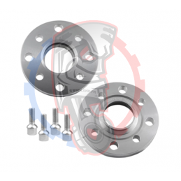 Pmc Motorsport élargisseur de voie pour VAG - 4x100 - 4x108 - épaisseur 30 mm  - Swapland -