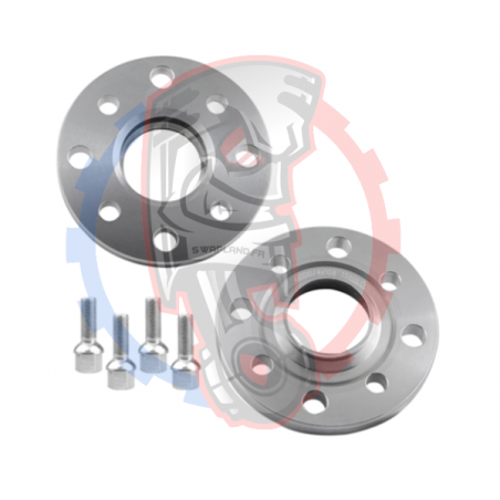 Pmc Motorsport élargisseur de voie pour VAG - 4x100 - 4x108 - épaisseur 25 mm  - Swapland -