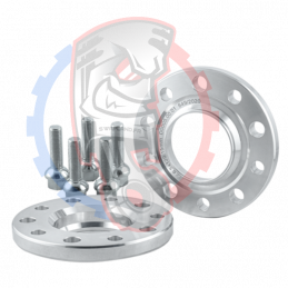 Pmc Motorsport élargisseur de voie pour BMW 25 mm 5x120 - Swapland -