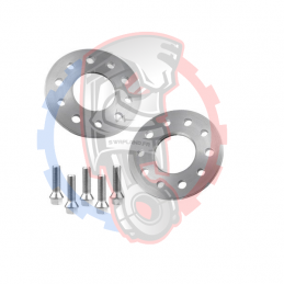 Pmc Motorsport élargisseur de voie pour BMW 11 mm - 5x120 - Swapland -