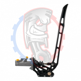 Frein à main hydraulique - Wilwood 0.750" Noir PMC Motorsport  - Swapland - 2