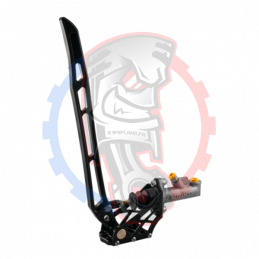 Frein à main hydraulique - Wilwood 0.750" Gris PMC Motorsport  - Swapland -