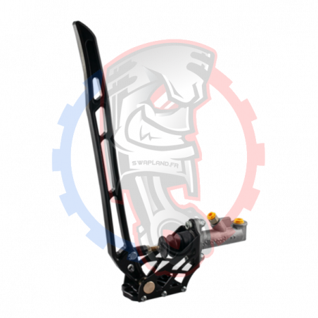 Frein à main hydraulique - Wilwood 0.700" argent PMC Motorsport  - Swapland -