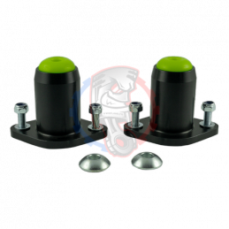 Support supérieur arrière PMC Motorsport BMW E30 E36 E46 Z3 Z4 - 60MM - Swapland -