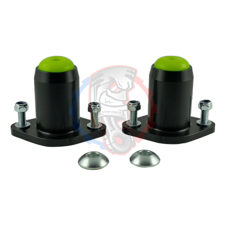 Support supérieur arrière PMC Motorsport BMW E30 E36 E46 Z3 Z4 - 60MM - Swapland -