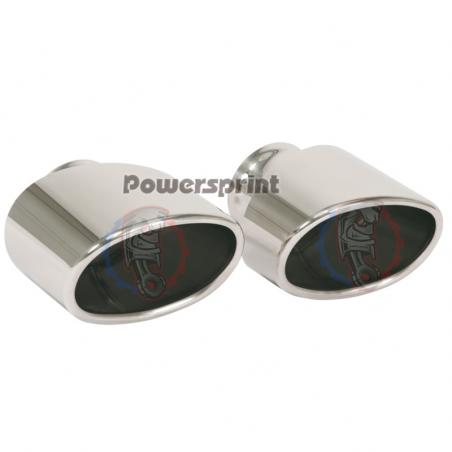 Double sorties échappement Powersprint Porsche 993 - SWAPLAND -