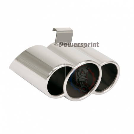 Double sorties échappement Powersprint Porsche 986 - SWAPLAND -