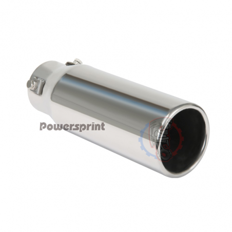 Simple sortie échappement Powersprint D76 mm L180 mm - SWAPLAND -