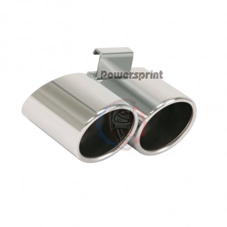 Double sorties échappement Powersprint Porsche Boxter 986 - SWAPLAND -