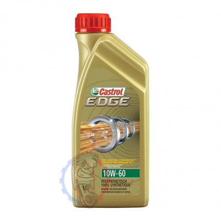 Huile moteur Castrol Edge Titanium 10w60