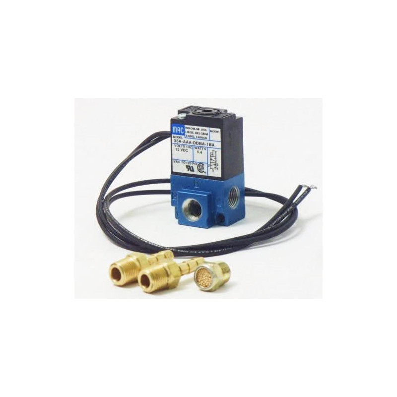 Mac Boost control solenoid - swapland
