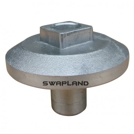 Chapeau chinois pour plaque sandwich