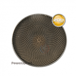 Catalyseur Powersprint 5" 200 CPSI diamètre 63.5 mm  - swapland- 2