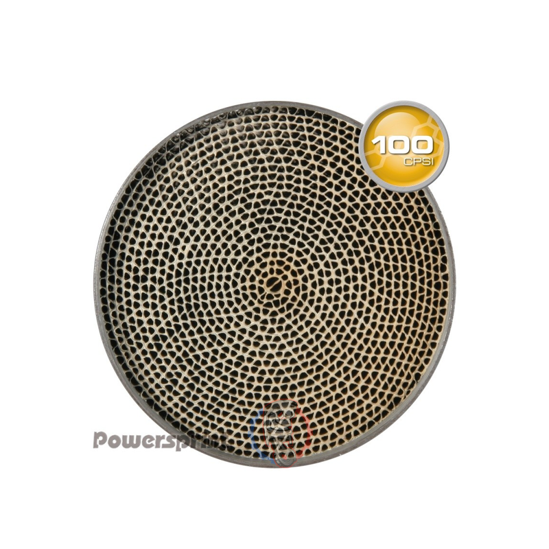 Catalyseur universel Powersprint 100 CPSI diamètre 63.5 mm - swapland -