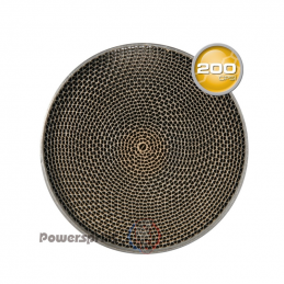 Catalyseur universel Powersprint 200 CPSI diamètre 63,5 mm - swapland - 2
