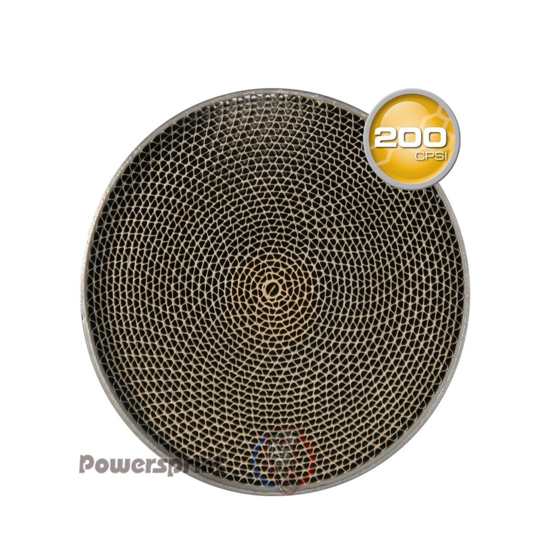 Catalyseur universel Powersprint 200 CPSI diamètre 57mm - swapland -