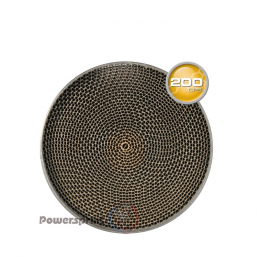 Catalyseur universel Powersprint 200 CPSI diamètre 50,8 mm - swapland - 2
