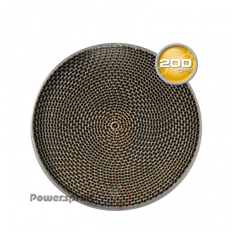 Catalyseur universel Powersprint 200 CPSI diamètre 63,5 mm - swapland -