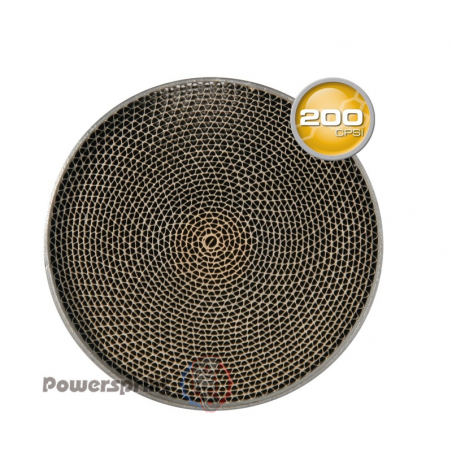 Catalyseur universel Powersprint 200 CPSI diamètre 76 mm - swapland -