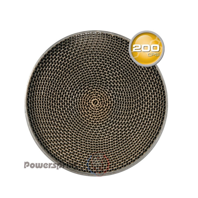Catalyseur universel Powersprint 200 CPSI diamètre 63.5mm - swapland -
