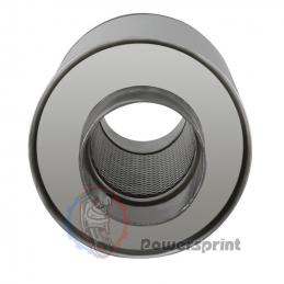 Echappement rond Powersprint diamètres 60 mm HF 25 - swapland - 2