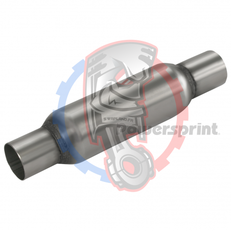 Echappement Powersprint diamètre 50 mm - swapland -