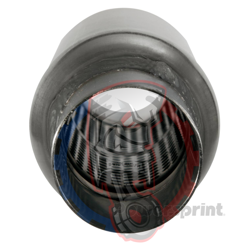 Echappement Powersprint diamètre 80 mm - swapland -