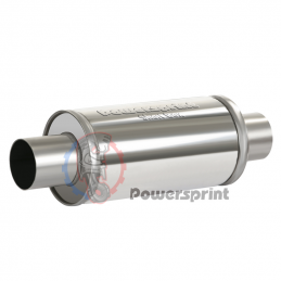 Echappement rond Powersprint diamètres 63.5 mm HF 45 - swapland -