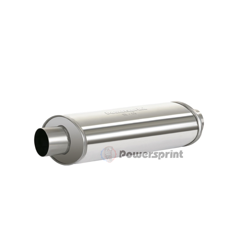 Echappement ovale Powersprint diamètres 65 mm HF 45 - swapland -