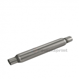 Echappement Powersprint diamètre 76 mm HF 50 - swapland -