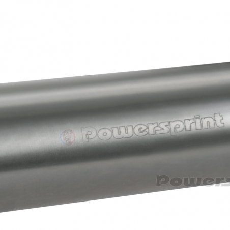 Echappement Powersprint diamètre 80 mm HF 50 - swapland -